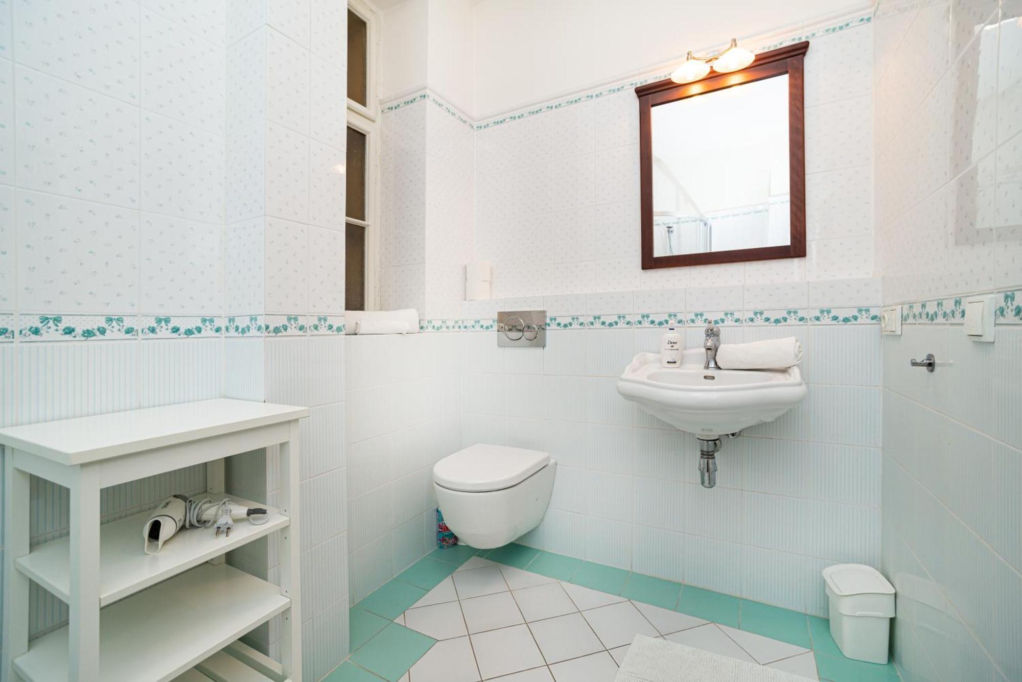 Quiet Apartment In The Old Town Прага Экстерьер фото