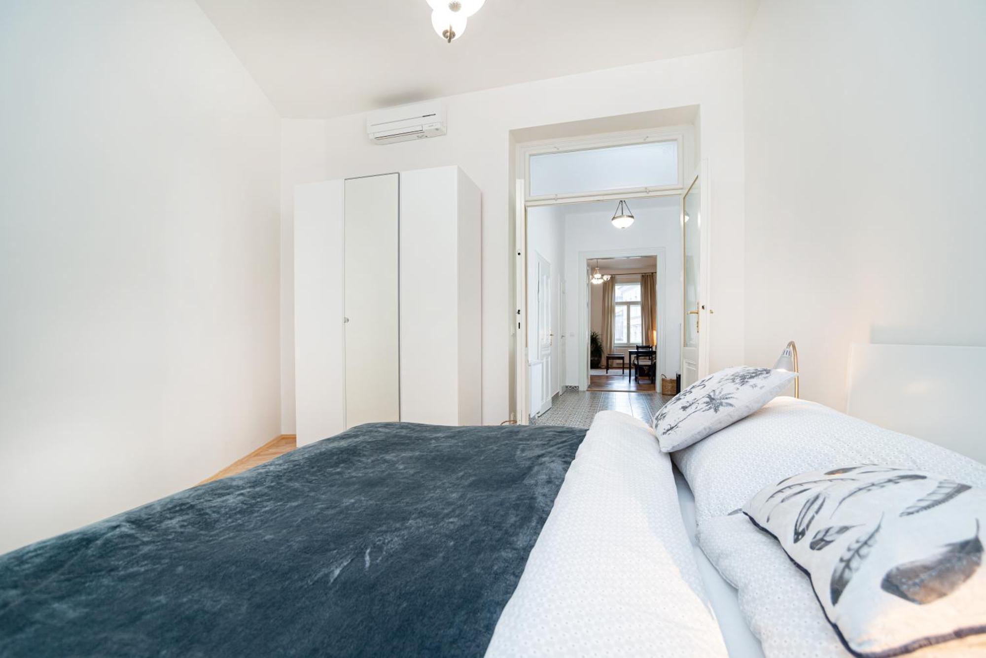 Quiet Apartment In The Old Town Прага Экстерьер фото