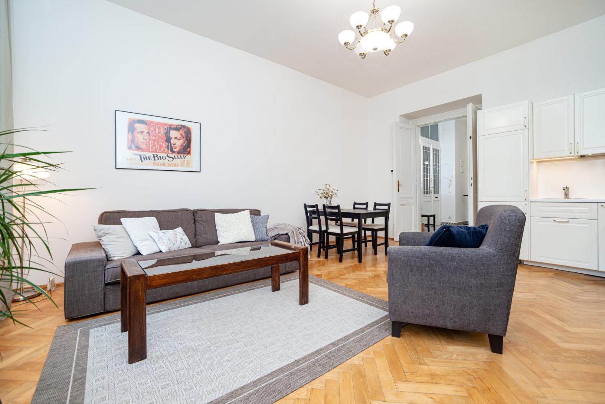 Quiet Apartment In The Old Town Прага Экстерьер фото